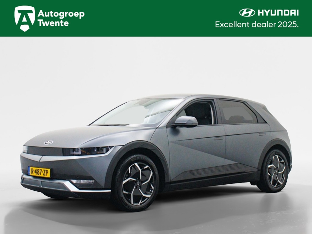 HYUNDAI-IONIQ 5-58 kWh Connect Private lease 545 pm
