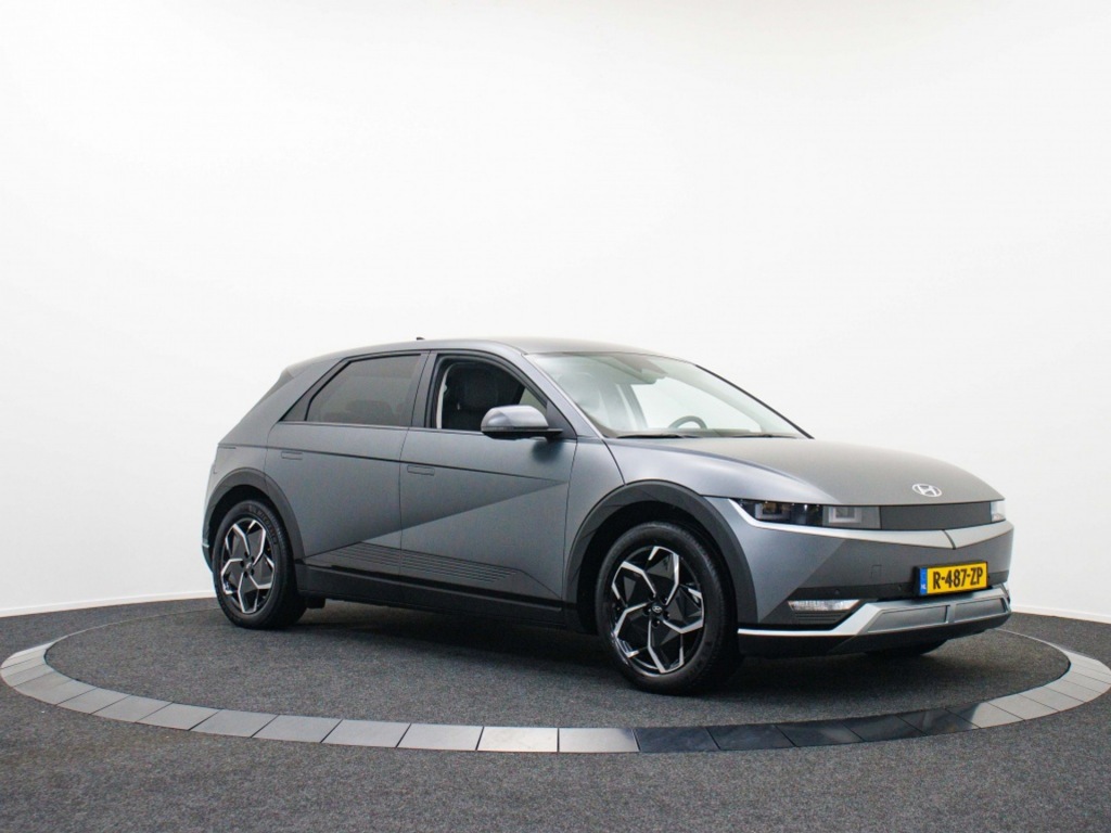 HYUNDAI-IONIQ 5-58 kWh Connect Private lease 545 pm