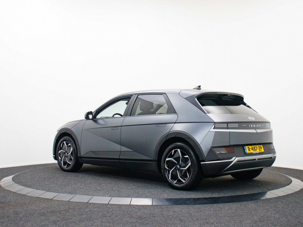 HYUNDAI-IONIQ 5-58 kWh Connect Private lease 545 pm