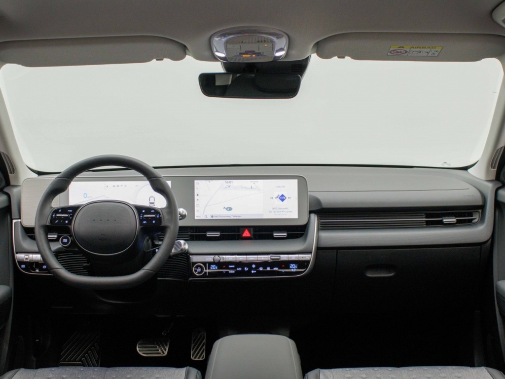 HYUNDAI-IONIQ 5-58 kWh Connect Private lease 545 pm