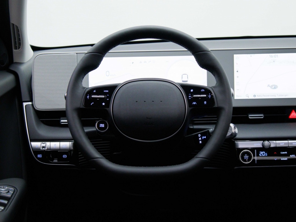 HYUNDAI-IONIQ 5-58 kWh Connect Private lease 545 pm