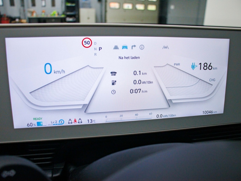 HYUNDAI-IONIQ 5-58 kWh Connect Private lease 545 pm