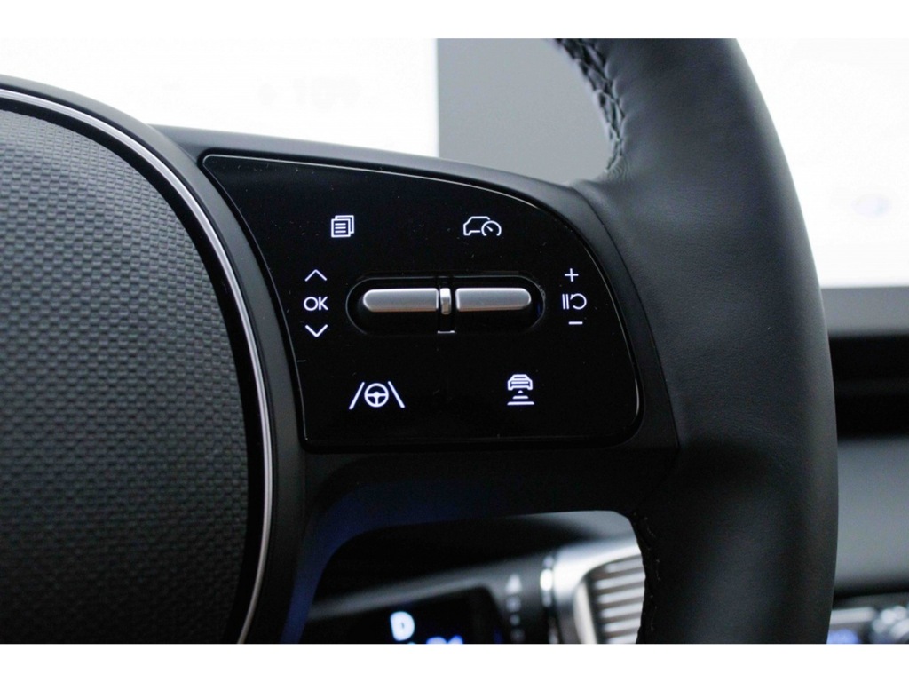 HYUNDAI-IONIQ 5-58 kWh Connect Private lease 545 pm