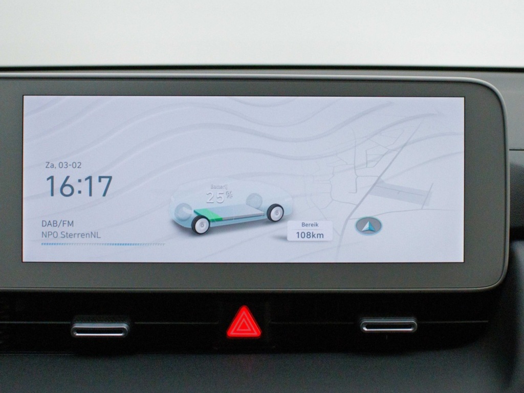 HYUNDAI-IONIQ 5-58 kWh Connect Private lease 545 pm