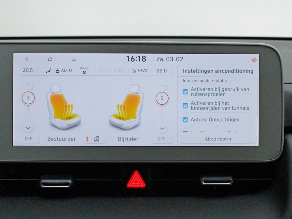 HYUNDAI-IONIQ 5-58 kWh Connect Private lease 545 pm
