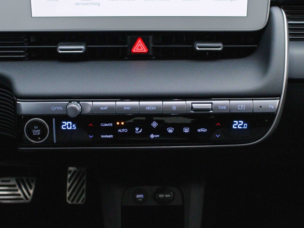 HYUNDAI-IONIQ 5-58 kWh Connect Private lease 545 pm