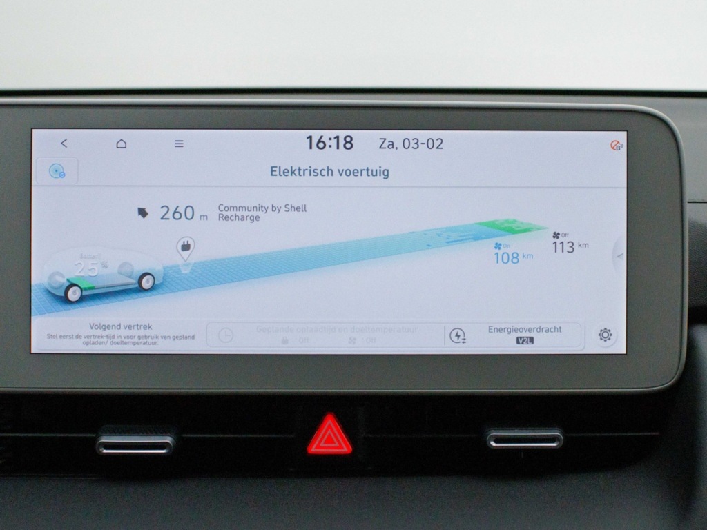 HYUNDAI-IONIQ 5-58 kWh Connect Private lease 545 pm