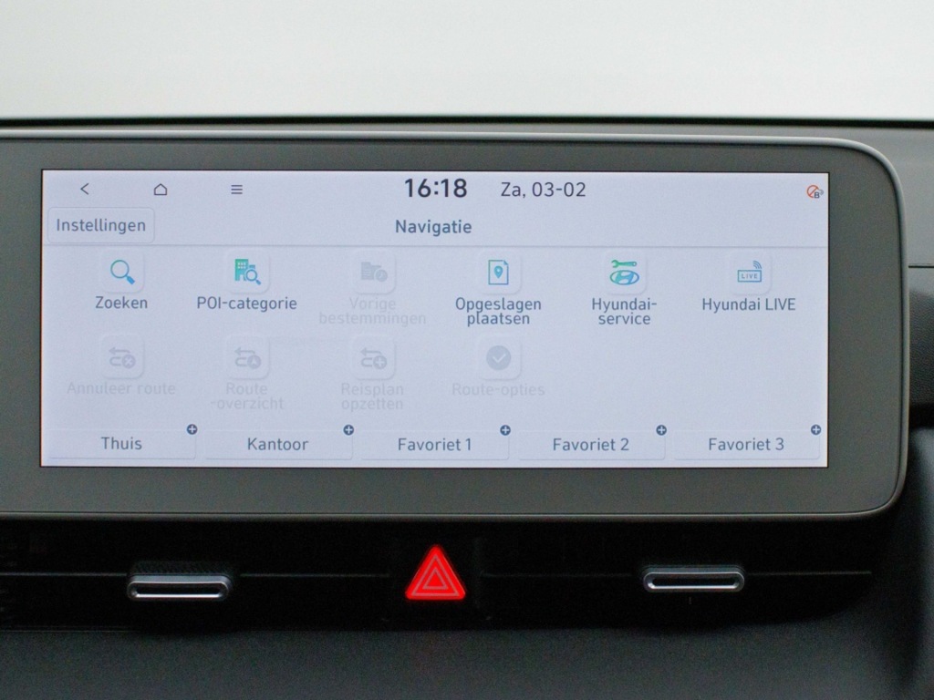 HYUNDAI-IONIQ 5-58 kWh Connect Private lease 545 pm
