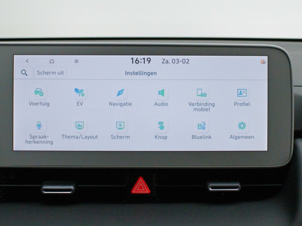 HYUNDAI-IONIQ 5-58 kWh Connect Private lease 545 pm