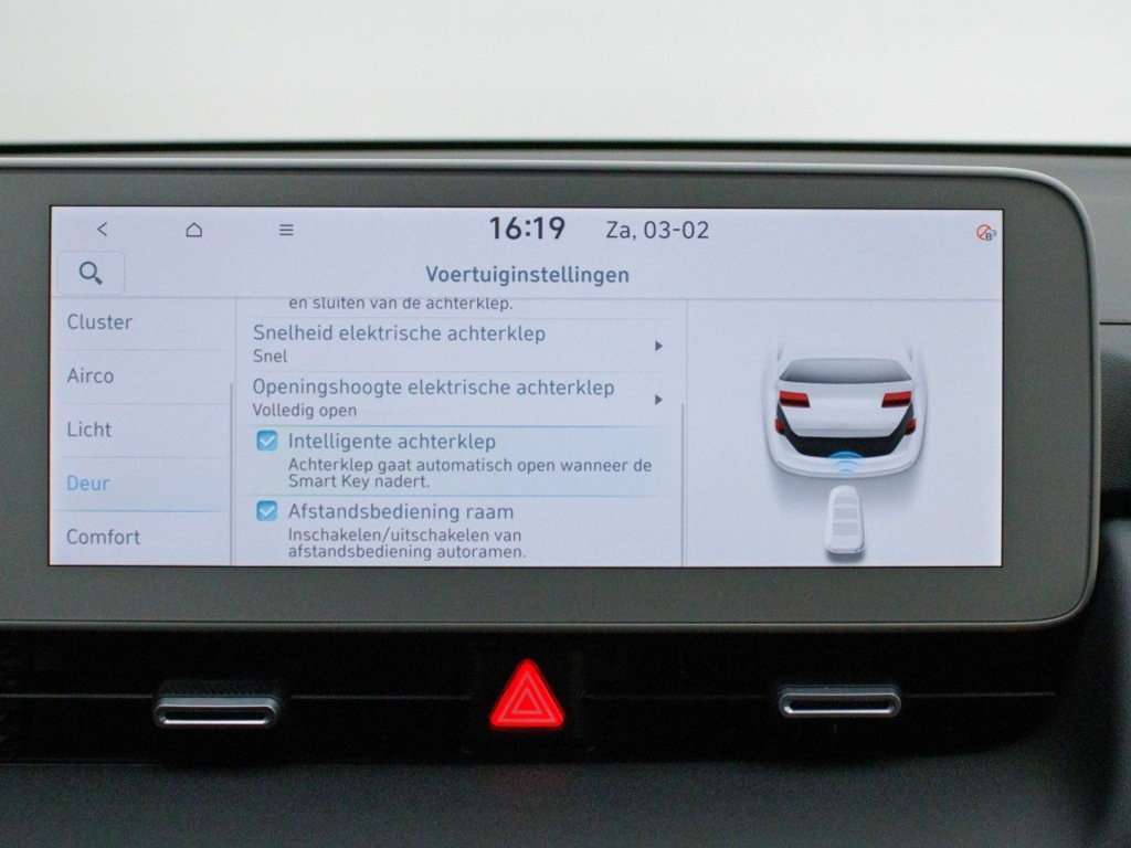 HYUNDAI-IONIQ 5-58 kWh Connect Private lease 545 pm