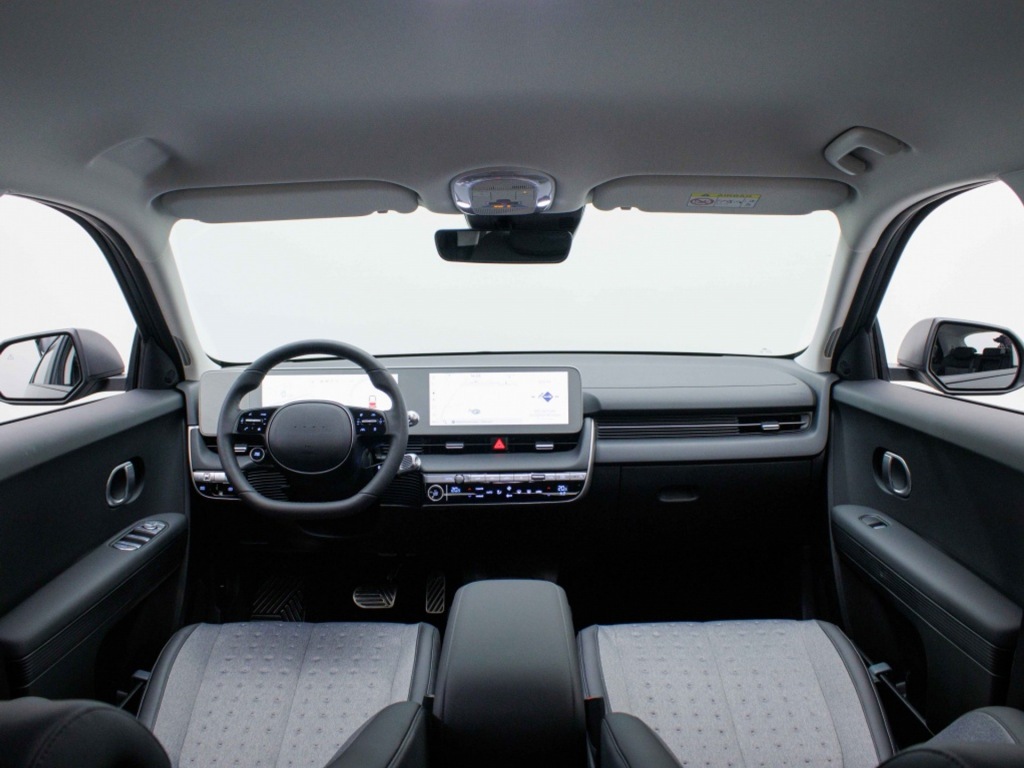 HYUNDAI-IONIQ 5-58 kWh Connect Private lease 545 pm