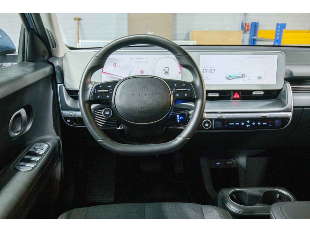 HYUNDAI-IONIQ 5-77 kWh Style Warmtepomp Private lease 599 p.m.