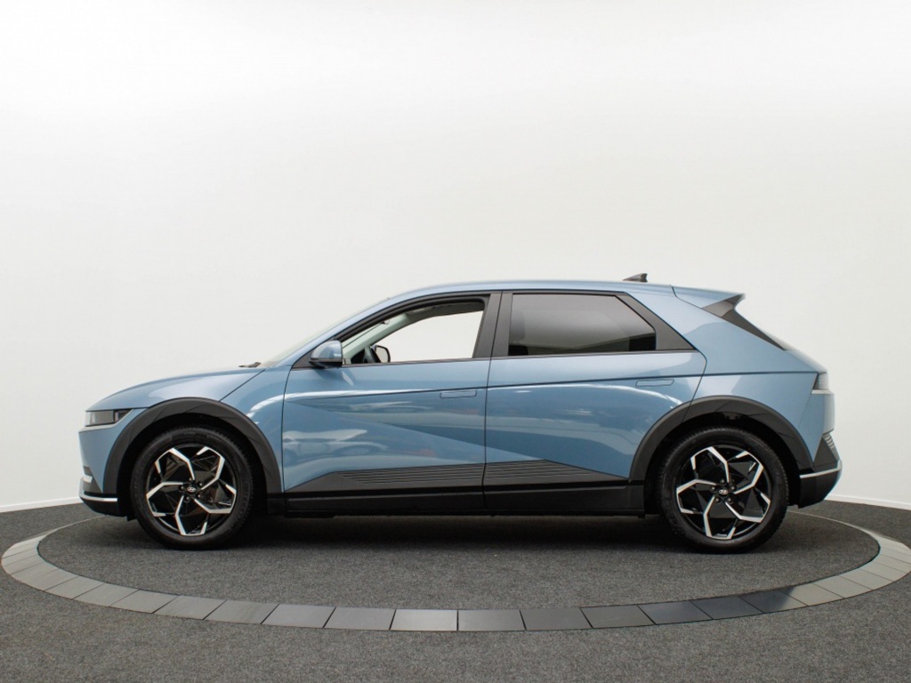 HYUNDAI-IONIQ 5-77 kWh Style Warmtepomp Private lease 599 p.m.