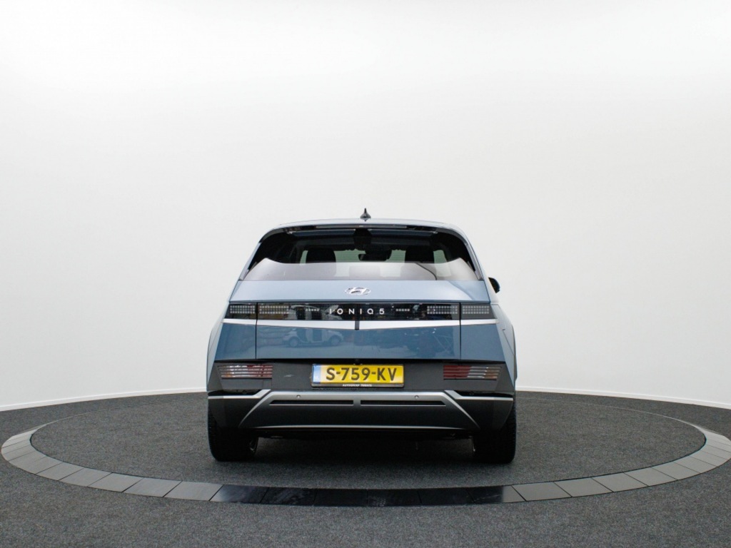 HYUNDAI-IONIQ 5-77 kWh Style Warmtepomp Private lease 599 p.m.