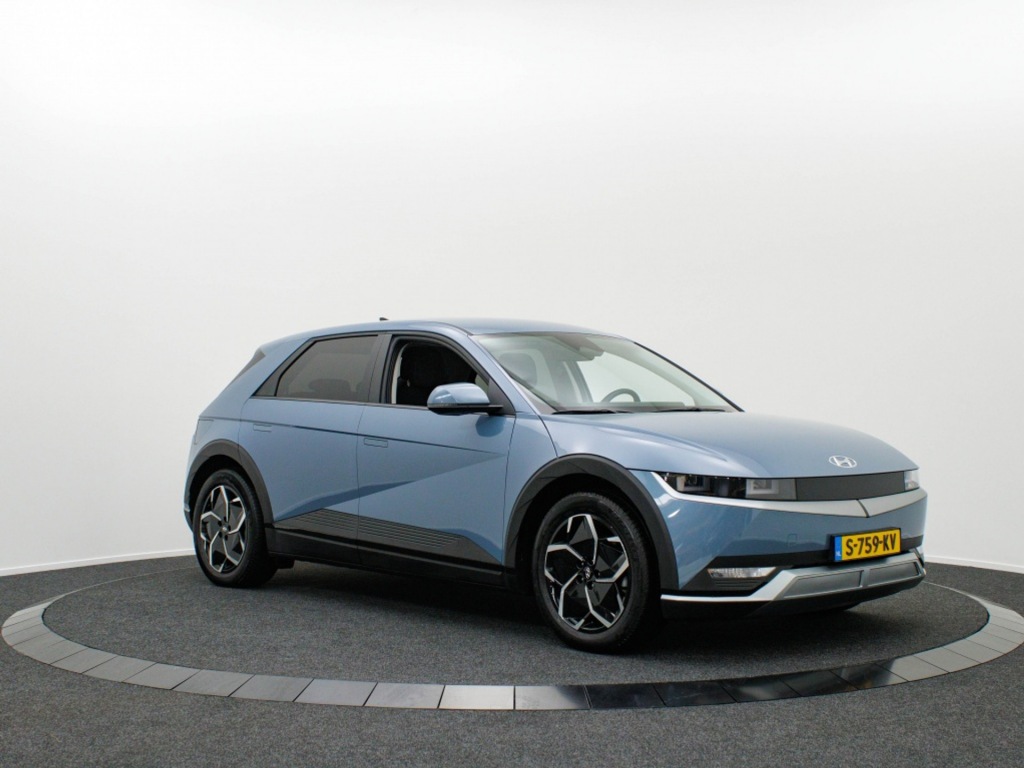 HYUNDAI-IONIQ 5-77 kWh Style Warmtepomp Private lease 599 p.m.