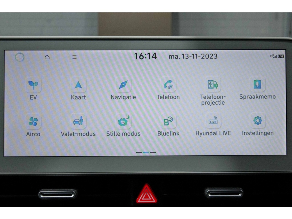 HYUNDAI-IONIQ 5-77 kWh Style Warmtepomp Private lease 599 p.m.