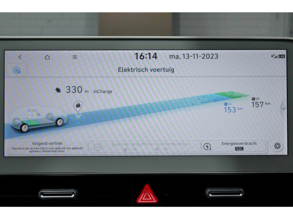HYUNDAI-IONIQ 5-77 kWh Style Warmtepomp Private lease 599 p.m.
