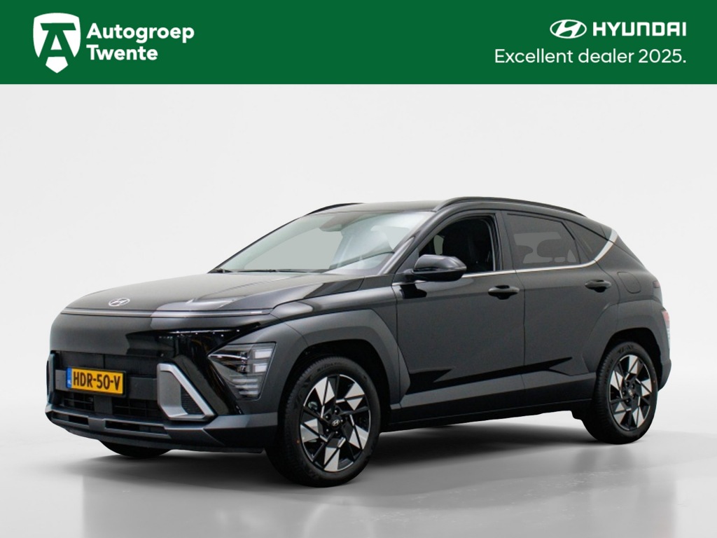 HYUNDAI-KONA-1.6 GDI HEV Comfort Smart   DEMO