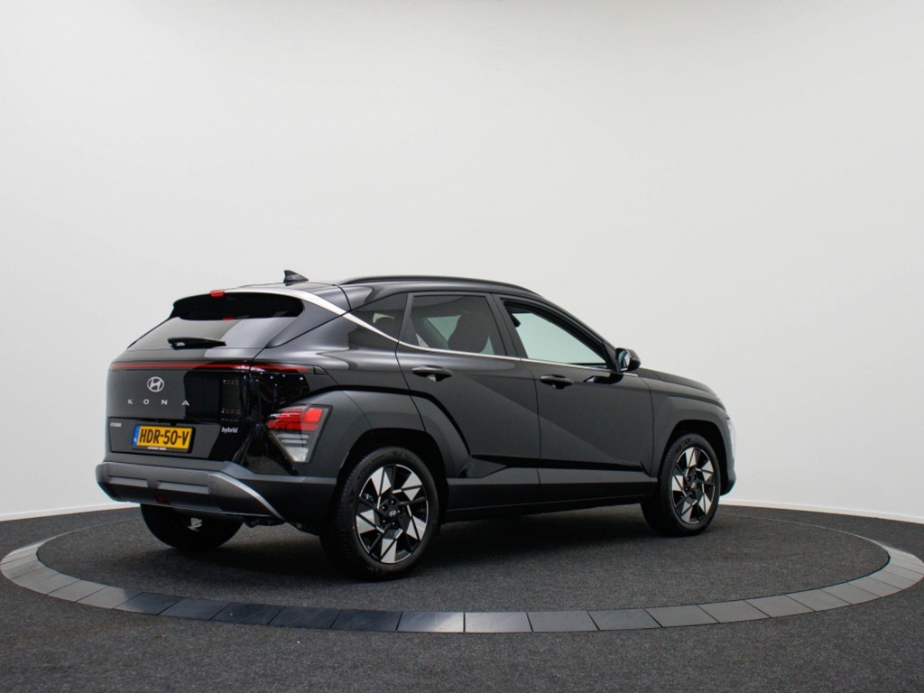 HYUNDAI-KONA-1.6 GDI HEV Comfort Smart   DEMO