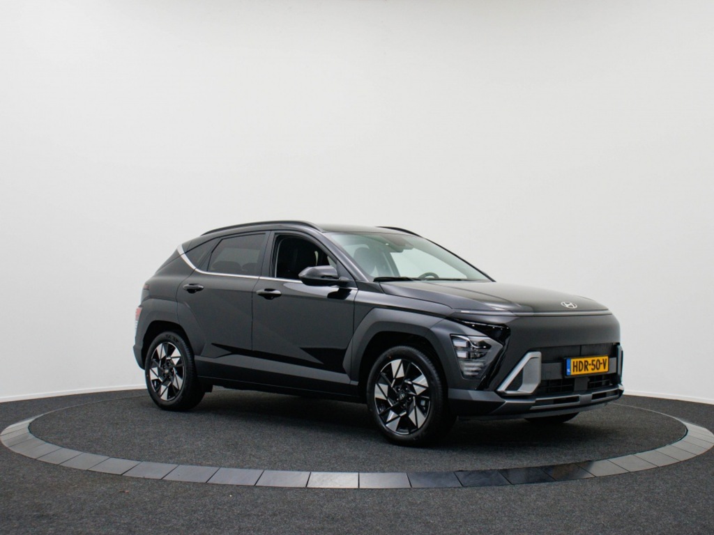 HYUNDAI-KONA-1.6 GDI HEV Comfort Smart   DEMO