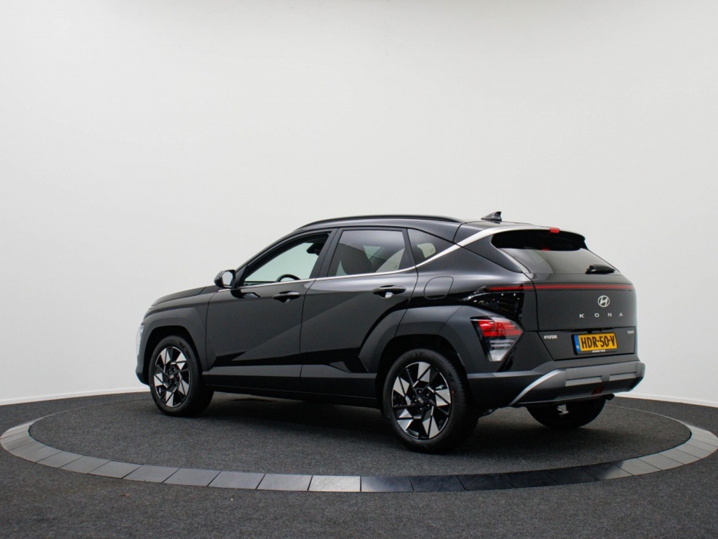 HYUNDAI-KONA-1.6 GDI HEV Comfort Smart   DEMO