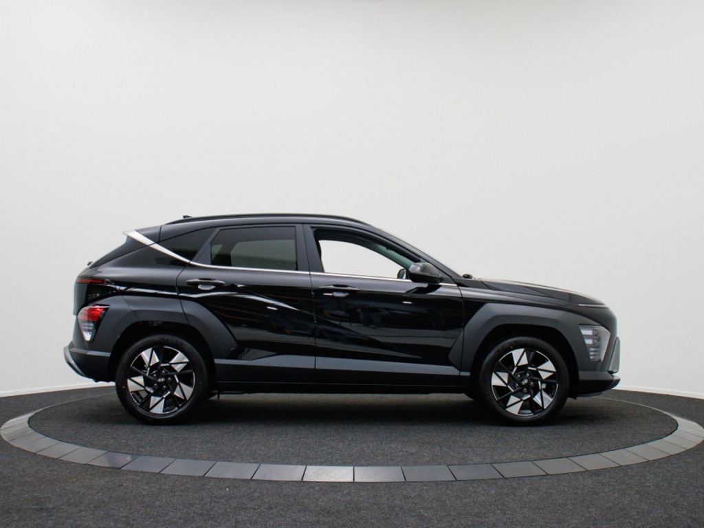 HYUNDAI-KONA-1.6 GDI HEV Comfort Smart   DEMO