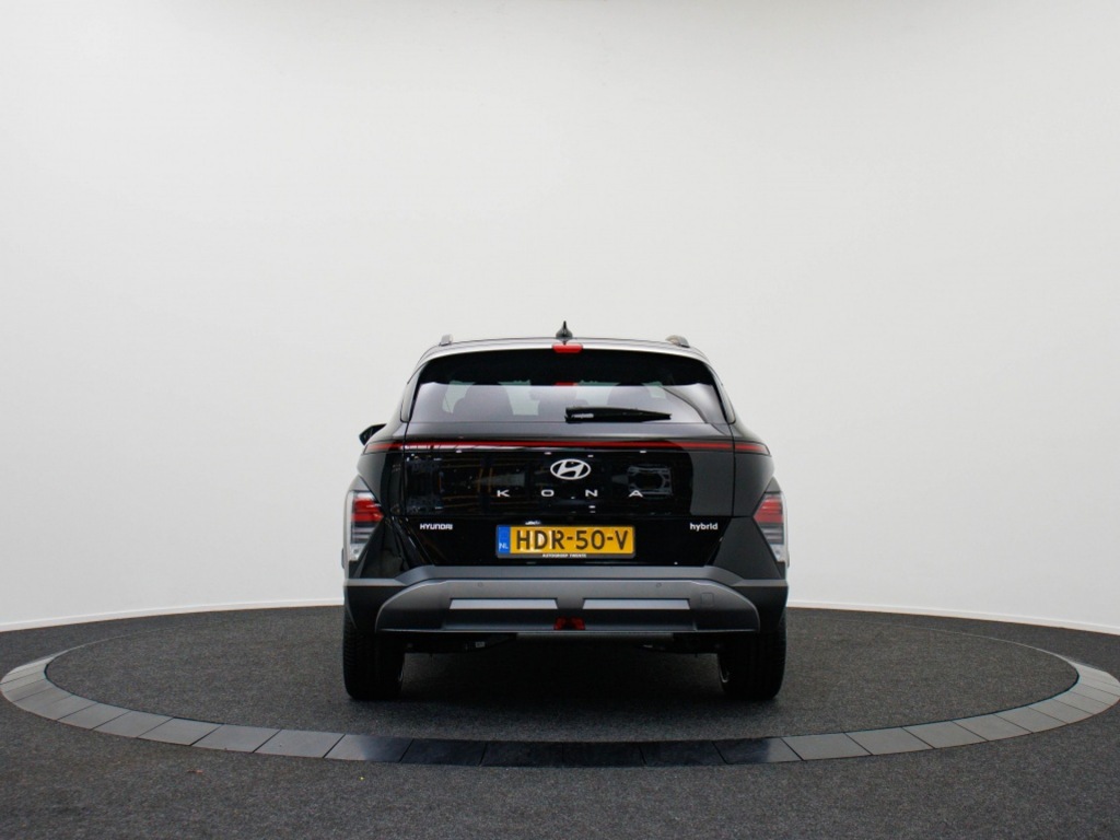 HYUNDAI-KONA-1.6 GDI HEV Comfort Smart   DEMO