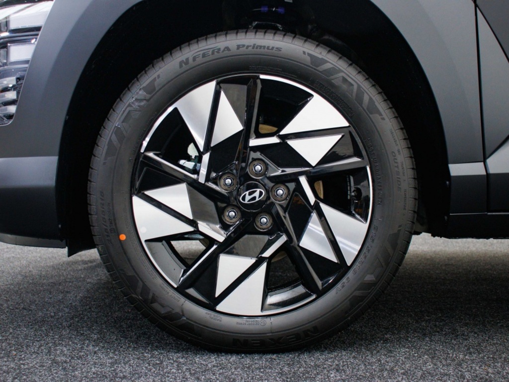 HYUNDAI-KONA-1.6 GDI HEV Comfort Smart   DEMO