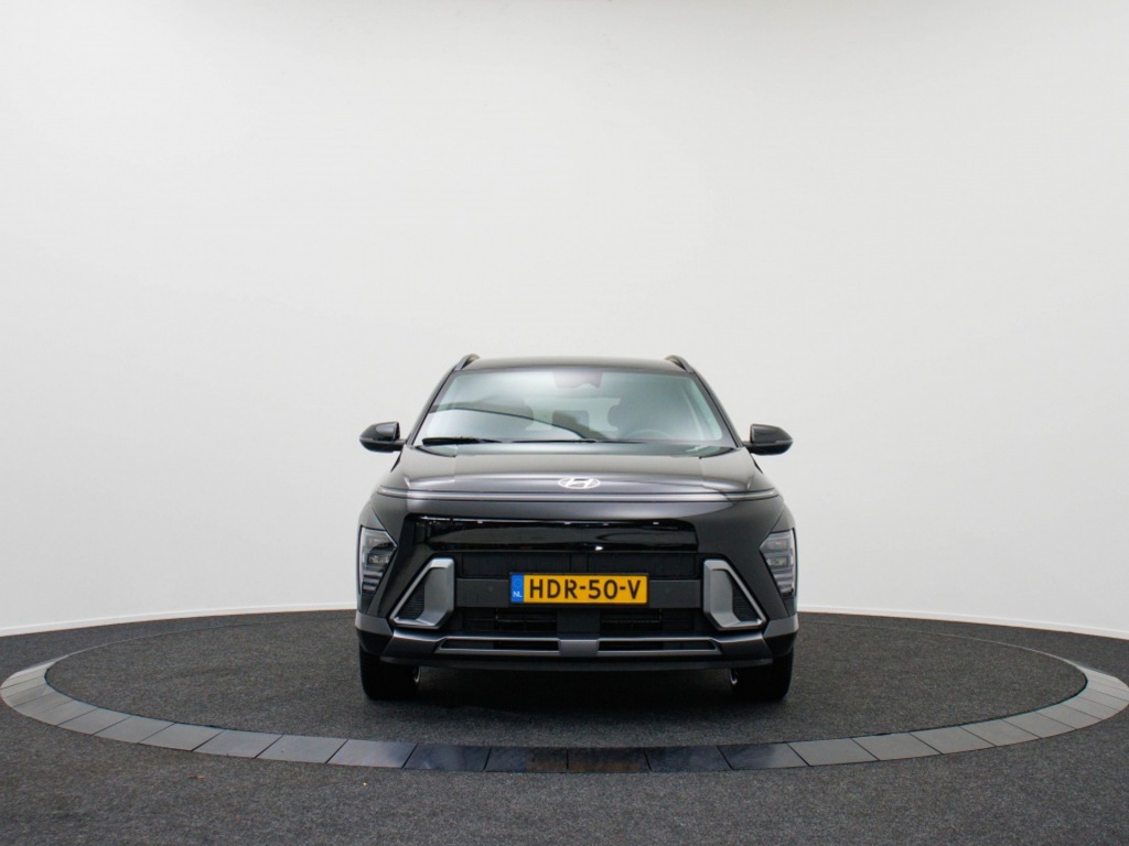 HYUNDAI-KONA-1.6 GDI HEV Comfort Smart   DEMO