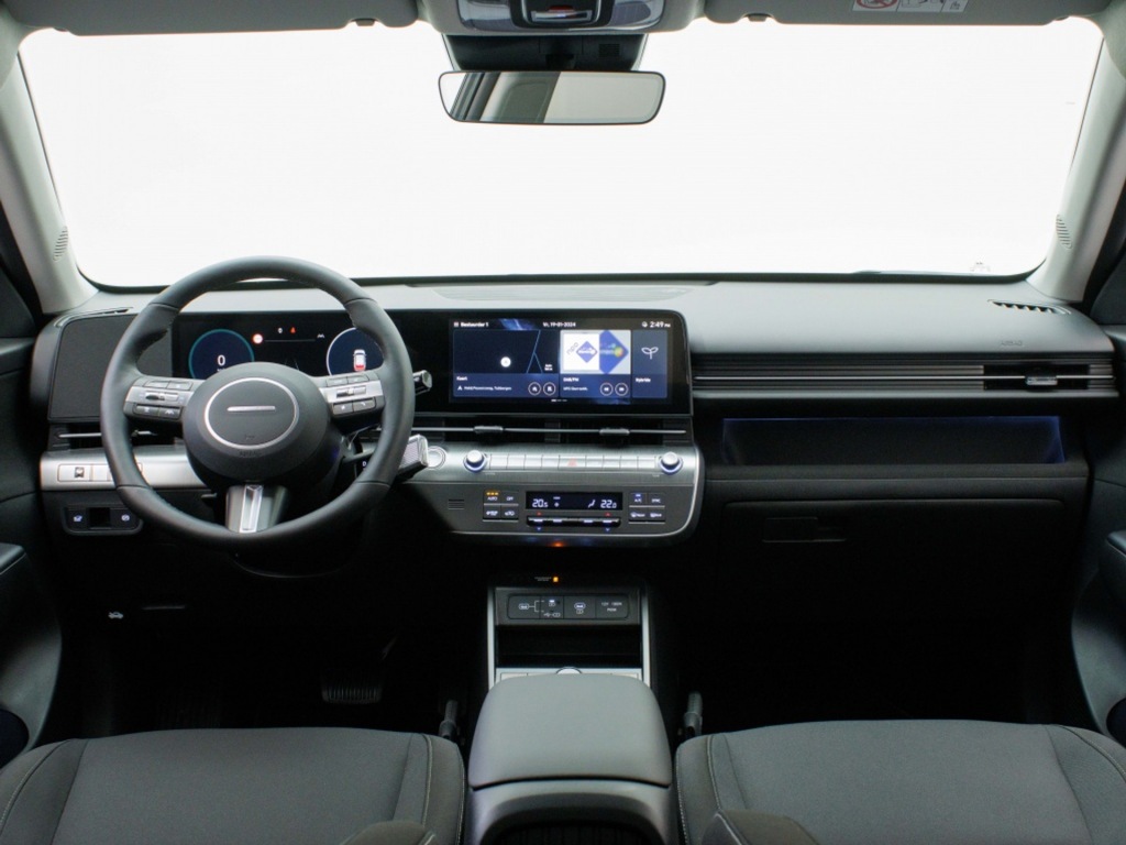 HYUNDAI-KONA-1.6 GDI HEV Comfort Smart   DEMO