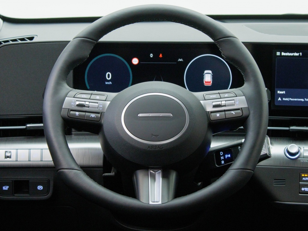 HYUNDAI-KONA-1.6 GDI HEV Comfort Smart   DEMO