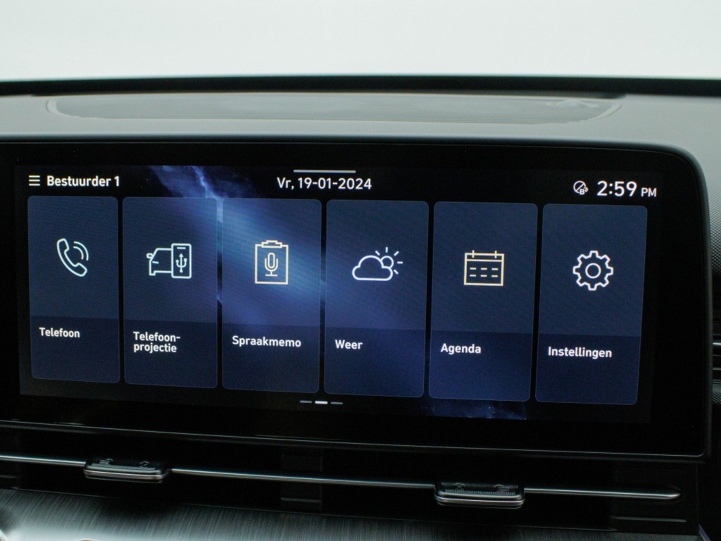 HYUNDAI-KONA-1.6 GDI HEV Comfort Smart   DEMO