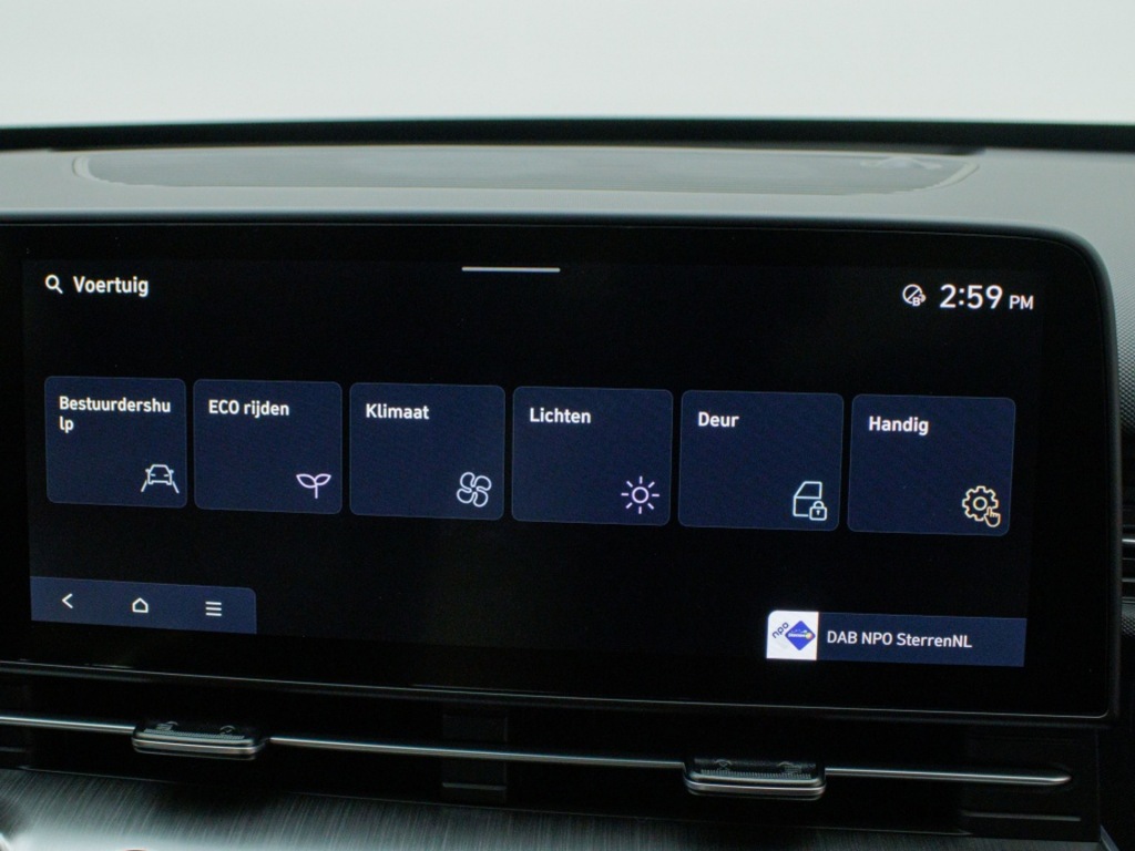 HYUNDAI-KONA-1.6 GDI HEV Comfort Smart   DEMO