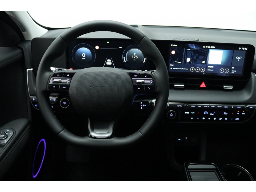 HYUNDAI-IONIQ 5-Connect+ 84 kWh Nieuw model Camera Navigatie Stoelverwarmi