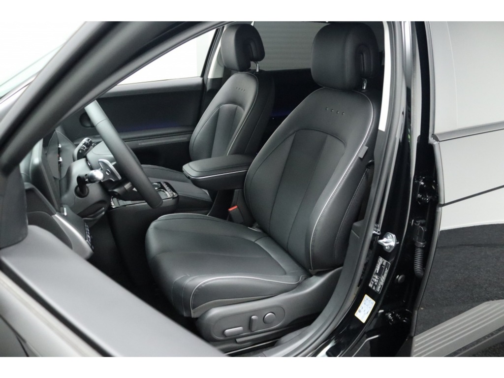 HYUNDAI-IONIQ 5-Connect+ 84 kWh Nieuw model Camera Navigatie Stoelverwarmi