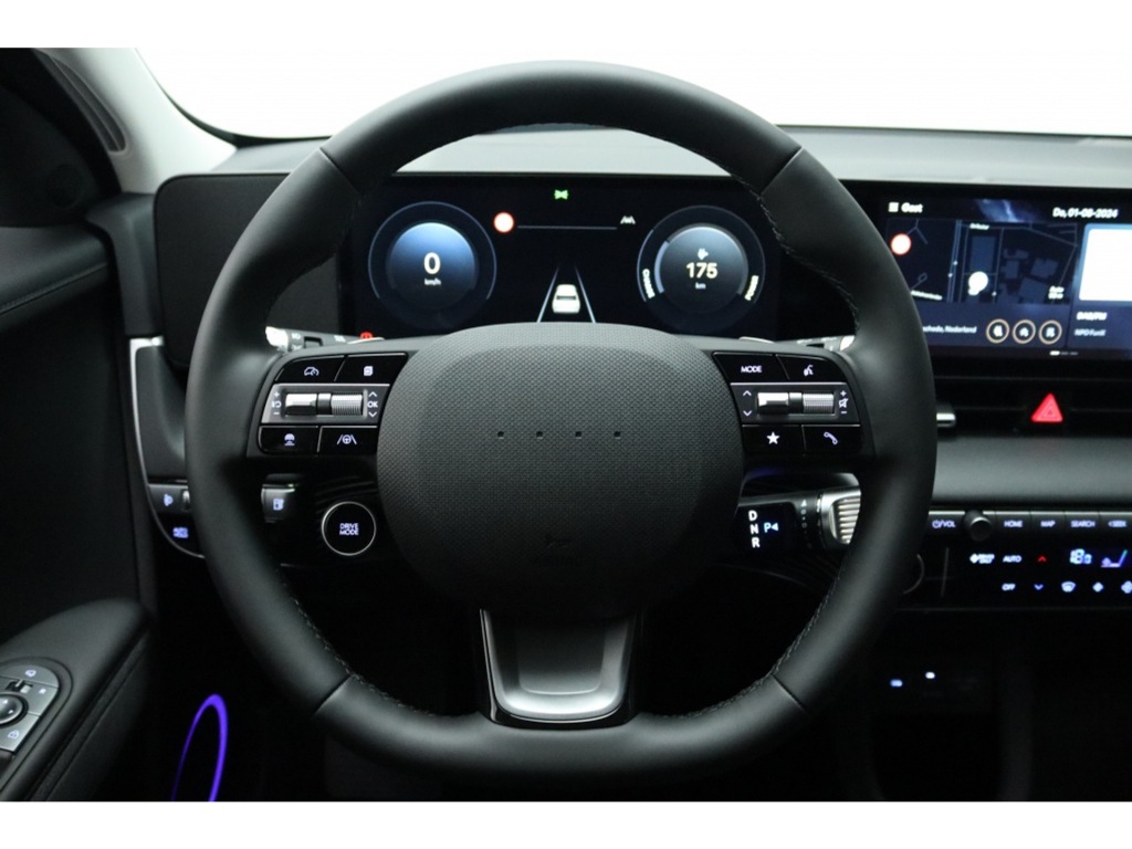 HYUNDAI-IONIQ 5-Connect+ 84 kWh Nieuw model Camera Navigatie Stoelverwarmi
