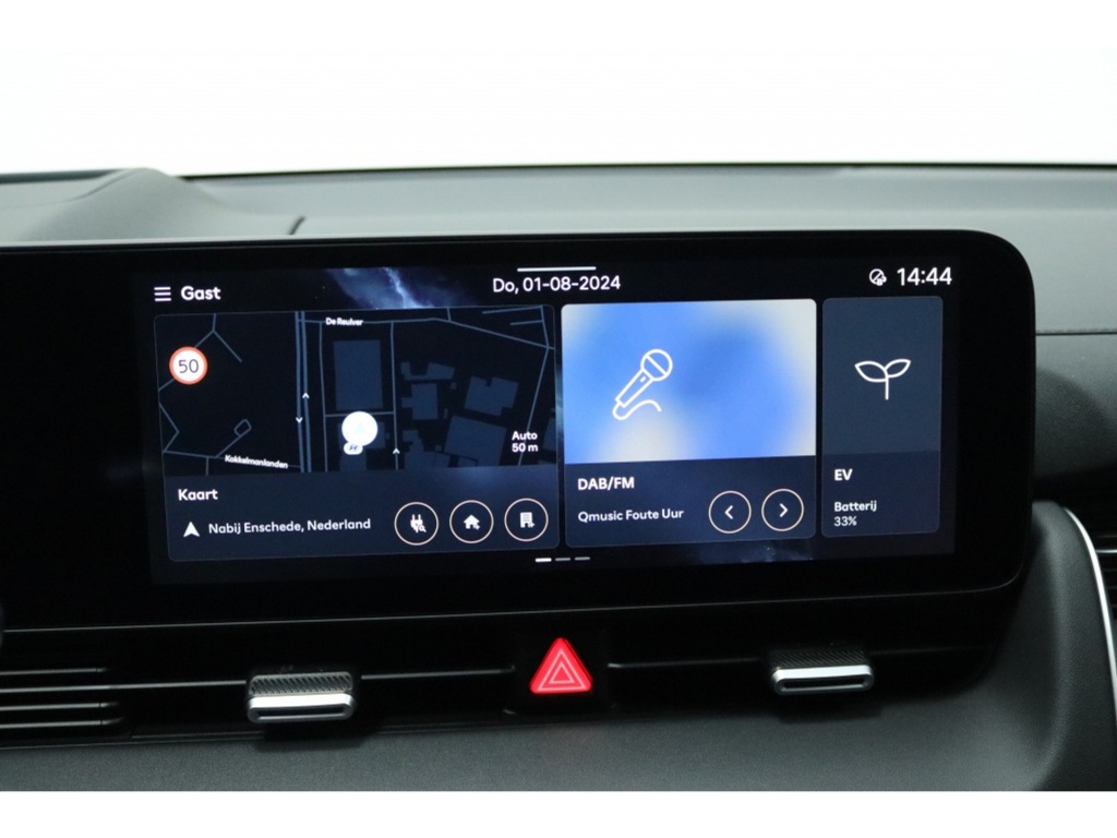 HYUNDAI-IONIQ 5-Connect+ 84 kWh Nieuw model Camera Navigatie Stoelverwarmi