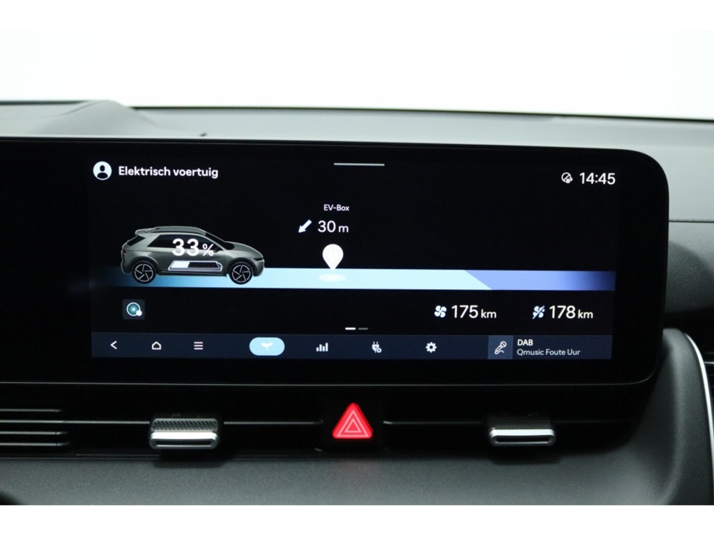 HYUNDAI-IONIQ 5-Connect+ 84 kWh Nieuw model Camera Navigatie Stoelverwarmi