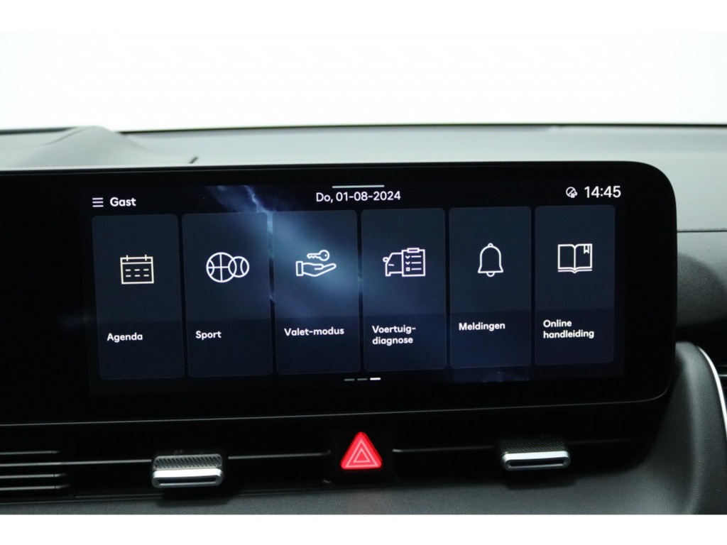 HYUNDAI-IONIQ 5-Connect+ 84 kWh Nieuw model Camera Navigatie Stoelverwarmi