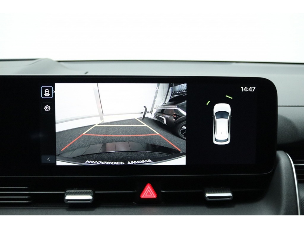 HYUNDAI-IONIQ 5-Connect+ 84 kWh Nieuw model Camera Navigatie Stoelverwarmi