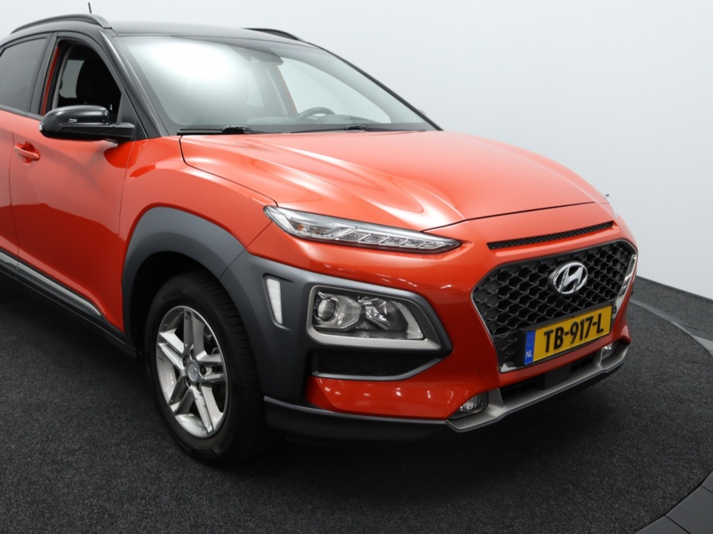 HYUNDAI-KONA-1.0T Fashion   Head-up display   Navi   Premium Audio   Camera