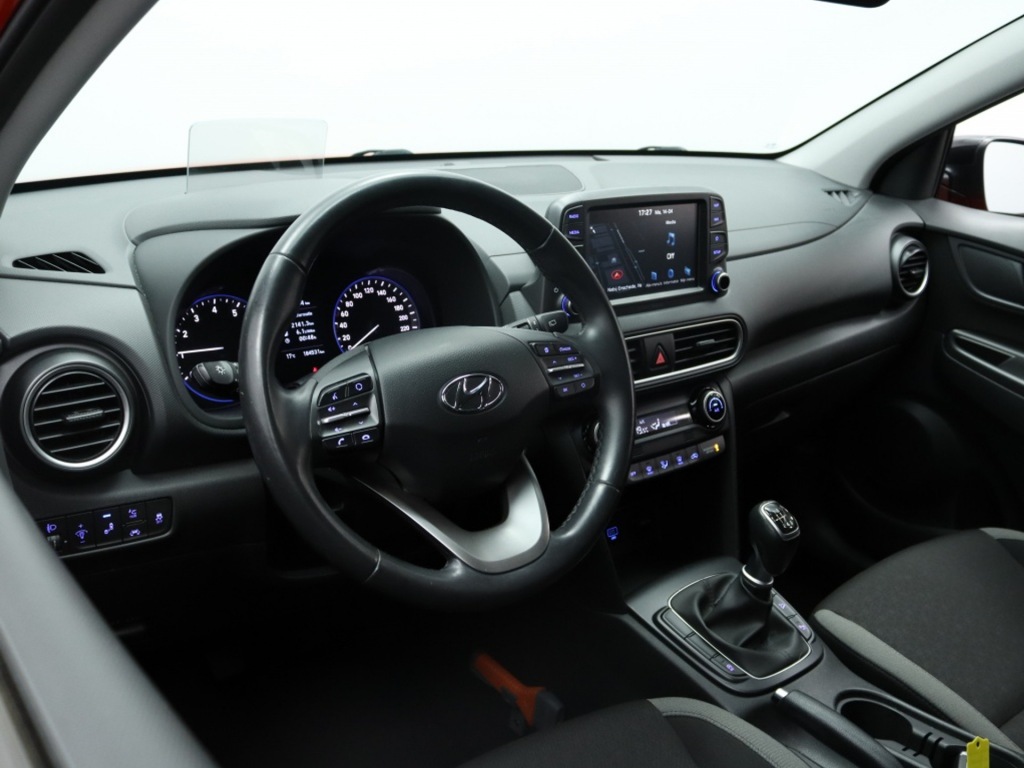 HYUNDAI-KONA-1.0T Fashion   Head-up display   Navi   Premium Audio   Camera