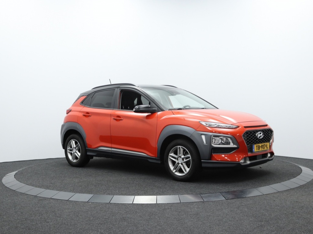 HYUNDAI-KONA-1.0T Fashion   Head-up display   Navi   Premium Audio   Camera