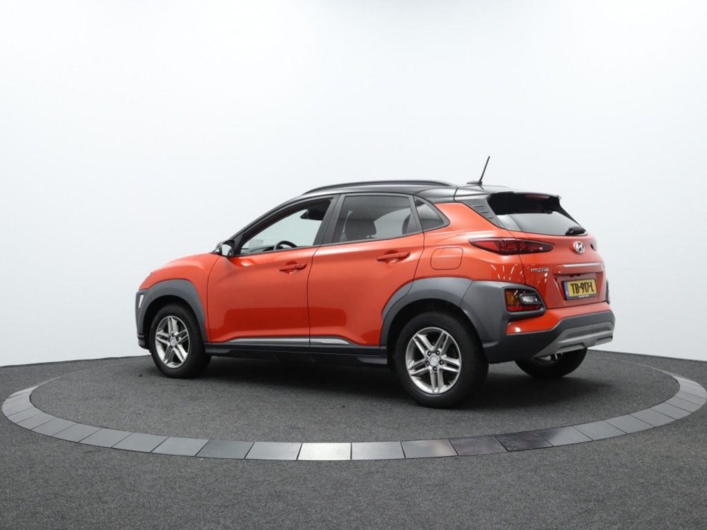 HYUNDAI-KONA-1.0T Fashion   Head-up display   Navi   Premium Audio   Camera