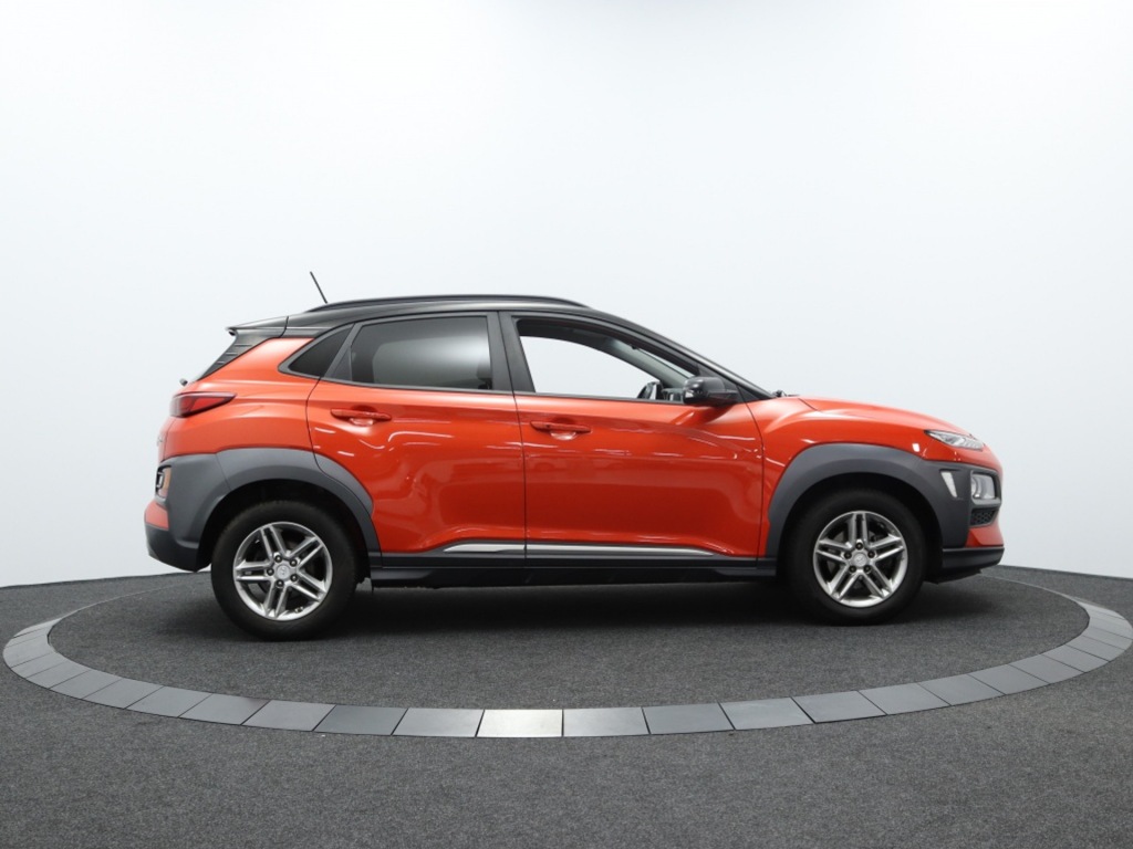 HYUNDAI-KONA-1.0T Fashion   Head-up display   Navi   Premium Audio   Camera