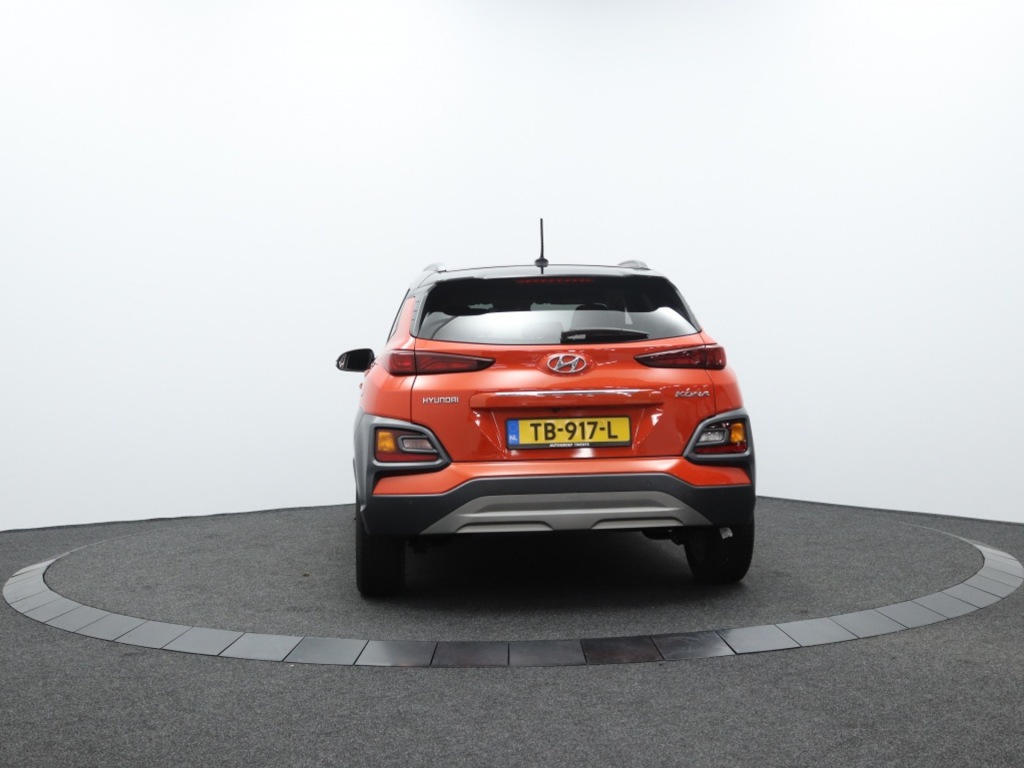 HYUNDAI-KONA-1.0T Fashion   Head-up display   Navi   Premium Audio   Camera