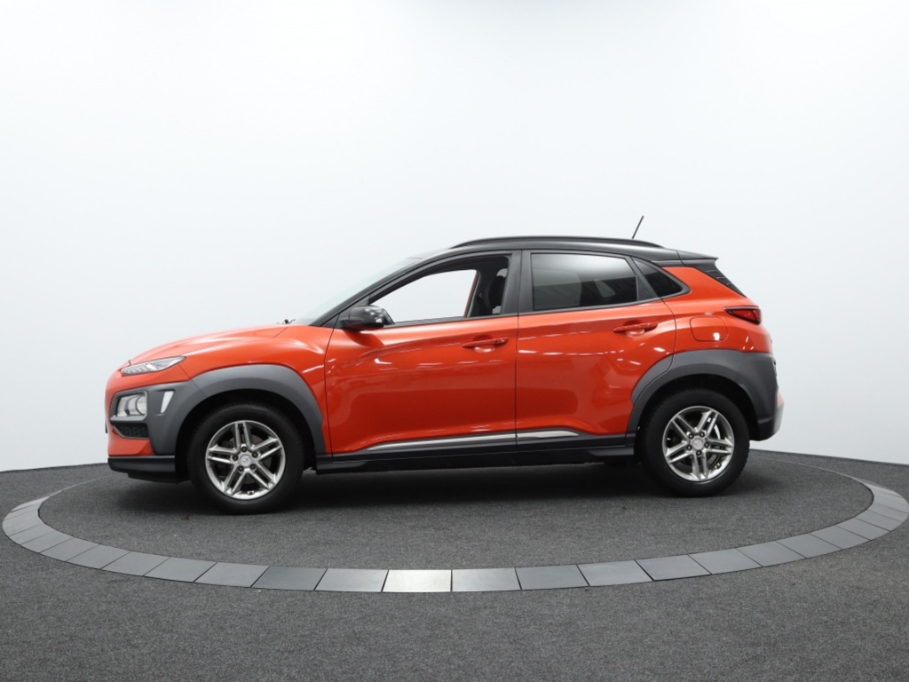 HYUNDAI-KONA-1.0T Fashion   Head-up display   Navi   Premium Audio   Camera