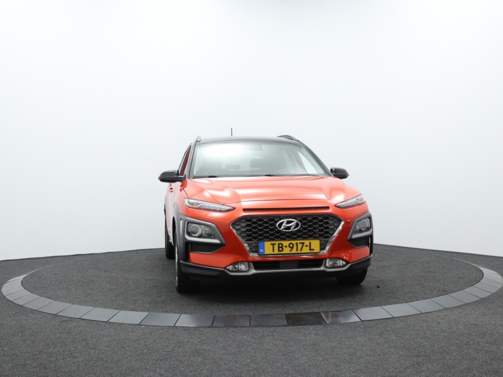 HYUNDAI-KONA-1.0T Fashion   Head-up display   Navi   Premium Audio   Camera