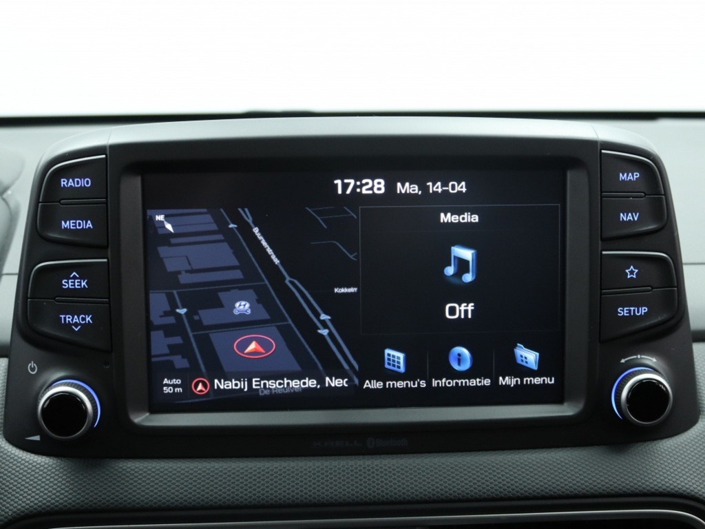 HYUNDAI-KONA-1.0T Fashion   Head-up display   Navi   Premium Audio   Camera