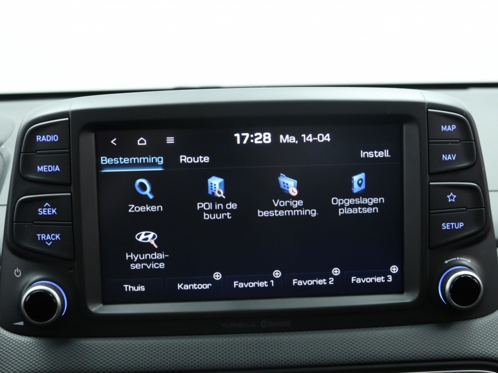 HYUNDAI-KONA-1.0T Fashion   Head-up display   Navi   Premium Audio   Camera